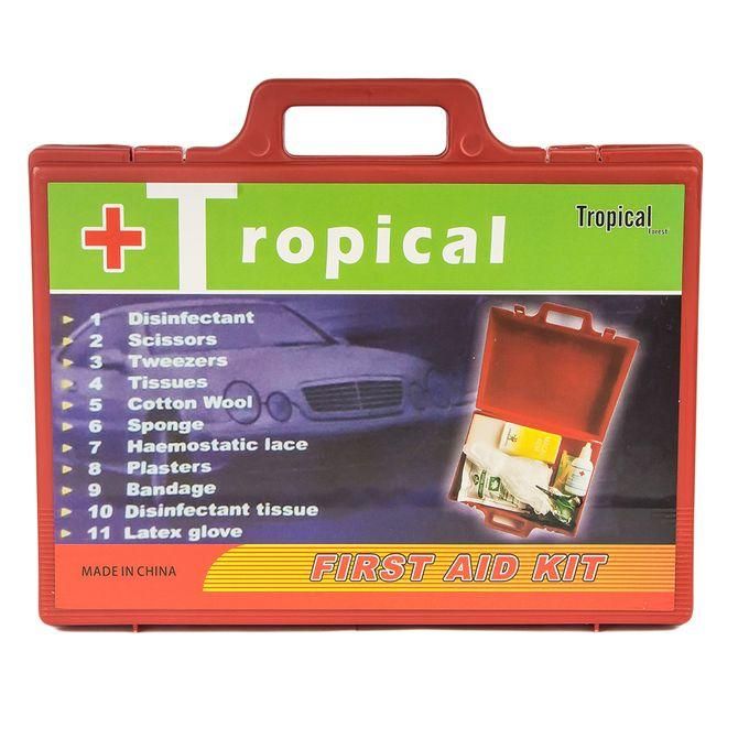 Car Emergency First Aid Kit