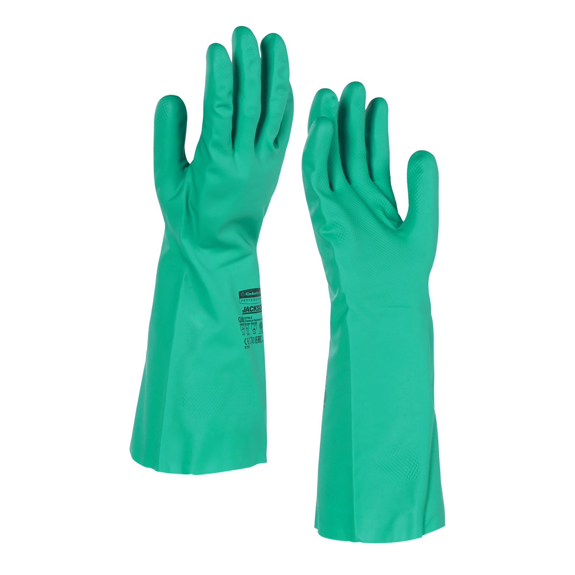 Nitrile Chemical Resistant Gloves