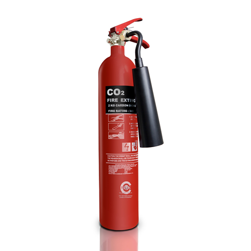 2Kg CO2 Fire Extinguisher