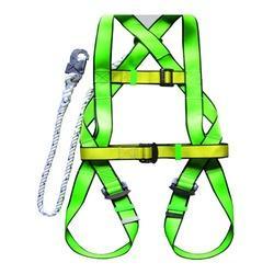 Full Body Safety Harness Single Hook.