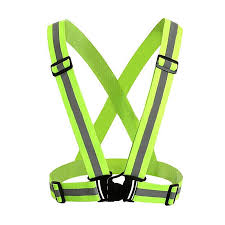 Reflective Strap Vest