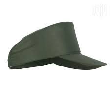 Security Cap Embroided