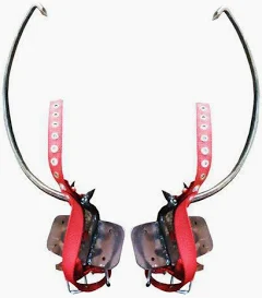 Wooden Pole Climbers