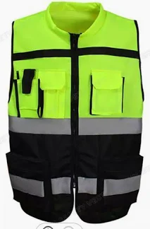 Executive Reflector Jackets