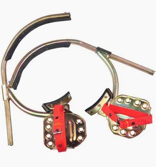 Concrete Pole Climbers