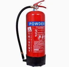 2Kg Dry Powder Fire Extinguisher